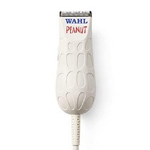 Wahl 왈 바리깡 전문 이발기 수염 트리머 헤어 커팅 도구 블랙, 하얀색