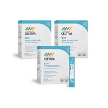 셀티바 이지아유산균 SYN 프리바이오틱스 30p, 150g, 3개