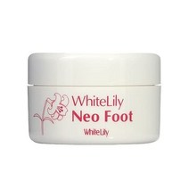 No Brand 흰색 릴리 네오트 80g 발 크림, 1개, 100g