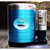 산업용탈수기 원심분리기 식품건조기 펜션 세차장, 1.8kw 4베어링 두꺼운 베이스30kg 단상