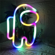 수유등 오로라무드등 크리스마스조명 아모램프 고양이무드등 LED 아이방 크리스탈무드등플래닛 바 네온 사, 11 astronaut colorful