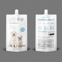 숨탄우유 펫밀크 180ml 고양이강아지우유, 1개