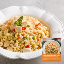 헬스앤뷰티 슬림 닭가슴살 볶음밥 Plus 320G 5개