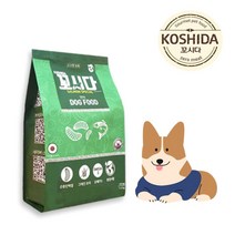 강아지 눈물자국사료 인섹트도그 곤충사료 1.4kg, 프리미엄 단백질 (동애등에+가수분해연어)