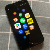 Palm Phone 팜폰 PVG100 미니 스마트폰 3.3인치 작지만 최상 성능을 자랑하는 3GB RAM 32GB ROM 메모리의 SKT LTE통신 가능한 해외 출시 스마트폰, B세트(색상랜덤), 기본