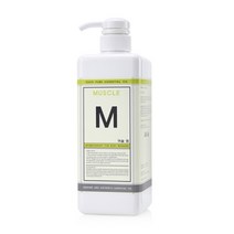 줄리스립 공식판매점 머슬 엠M 800ml