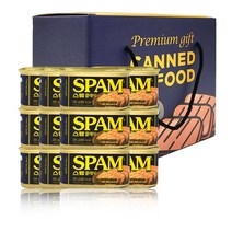 올따옴) 스팸 클래식 200g 12입 선물세트, 1개