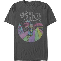 ROCKPANDA Journey Into Mystery Thor 반팔티