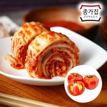 대상 종가집 어린이김치 토마토 포기김치 1kg 1+1
