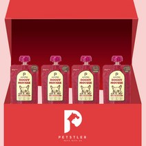 1 BOX 야심작 페슬러 강아지츄르 개설렘 X 24개, 콤보 (양6+오리6+닭6+소6)