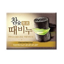 무공화 참숯때비누 100g