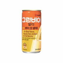 그린비아 알디 비투석, 200ml, 60캔