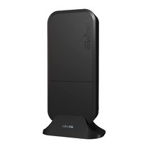 Mikro Tik Mikrotik wAP ac RBwAPG-5HacD2HnD-BE 2.4/5GHz 내후성 무선 블랙 AP 2X Gbit 포트