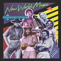 [LP] New World Music (뉴 월드 뮤직) - Intellectual Thinking [LP]