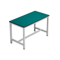 정전기 방지 테이블 제전 패드 작업테이블 공업 산업, 80x80x75
