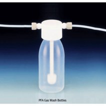 PFA 광구 가스 세척병 PFA Gas Wash Bottle 화학실험기구, 250ml