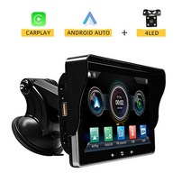 안드로이드올인원 안드로이드오토 grandnavi auto carplay 7inch vw, 패드24led
