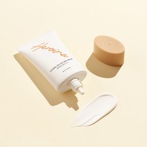[리얼리티뷰티] 잇지잇지선크림 노니추출물 물광 톤업 광채 재생선크림 무기자차100%, 잇지잇지 선크림 2EA+홀로그램파우치