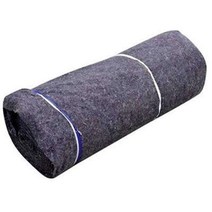 공사용부직포 칼라 잡색 보온덮개 공사용 납품용, 300g 너비 1m  길이 40m