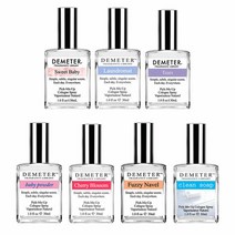 [데메테르]시즌추천 퍼퓸 30ml 택1, 선택:세탁건조/DMU01003