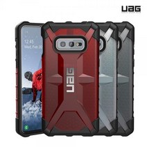 (UAG 갤럭시S10e (러기드 플라즈마 케이스 아이스 플라즈마/러기드/갤럭시/아이스/케이스