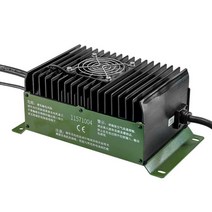 리튬 충전기 쉘 고속 이온 납산 배터리 DC 48V 방수, 새로운 60V15A