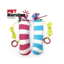 고양이장난감 펀칭 샌드백 1개입 (랜덤발송) 샴 애묘 브리티시쇼트헤어 코리안쇼트헤어 삑삑이 캣닢인형