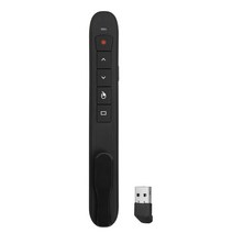 펜마우스 새로운 tk701 2.4ghz 무선 에어 플립 레이저 포인터 ppt, 하얀