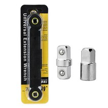 Vaster-범용 확장 렌치 자동차 DIY 3/8 인치 도구 차량 교체 부품 수공구 수동 자동차용, 01 wrench set