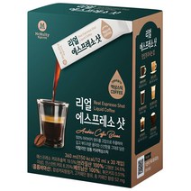 맥널티 리얼 에스프레소 샷 12ml, 30개입, 2개
