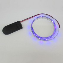 LED 전등 교체 방등 형광등 기판 거실등 버튼 배터리 전원 스트립 조명 2835 SMD 3V DC 60LED/M 플렉스 테이프 조명 방수 가정 장식 8mm/5mm PCB, 05 하얀색, 03 8mm 기판 2m_01 중국 | 02 방수 IP6