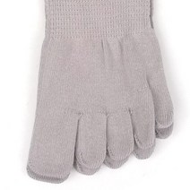 풋스프레이 발가락 양말 단목 그레이 등산 아빠선물 통기성 발냄새해결 기능성 땀흡수 무좀예방, 그레이(단목)