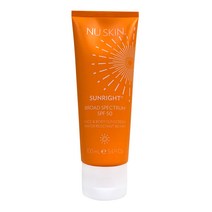 Nuskin 뉴스킨 선라이트 포 페이스 앤 바디50, 1개, 100ml