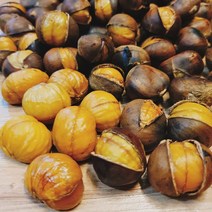 2022 맛있는 생률 건강 약단밤 군밤 칼집밤 영양간식 1kg, 신비의 생률 1kg