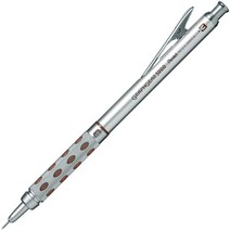 펜텔 그래프 기어 1000 실버에디션 PG1015 0.3mm 0.4mm 0.5mm, 단일 항목개, 0.4mmcm