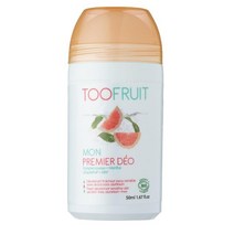 TOOFRUIT 투프루트 마이 퍼스트 센시티브 스킨 데오드란트 50ml x4팩