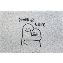 북유럽 현관 코일 매트 패턴 신발털이 신발장 코일매트 층간소음 사무실 세탁실 엘리베이터, H개, 80x120cm