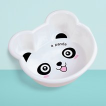 귀여운 아이 세수 대야 팬더 유치원 초등학생 유아 어린이