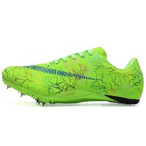 스프린트 스파이크 육상화 포인트화 트랙화 신발 남성 여성 러닝 신발 커플 육상 트랙 신발 운동화 남성 점프 스포츠 체육관