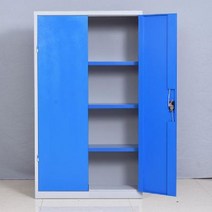 대형 공구함 공구선반 작업실 공방 목수 창고 수납함 캐비닛, A