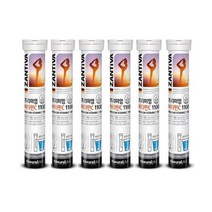 독일 직수입 물에 타먹는 발포형 비타민C 20정 6개 비타민씨 메가도스, 상세페이지 참조, 상세페이지 참조