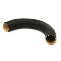 무시동히터 42mm 온풍관 1m 1.5m 2m 송풍관 베바스토 에버스패커 히터호환, 42 mm 블랙 1m