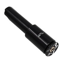 S Bike Kids용 자전거 스템 라이저 어댑터 - 22.2mm ~ 28.6mm, 검은 색, 20.8mm ~ 28.6mm, 알루미늄 합금