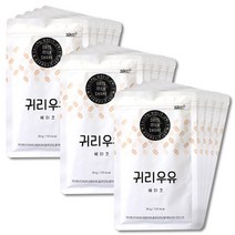 태광선식 귀리우유 쉐이크 파우치, 30g, 30개
