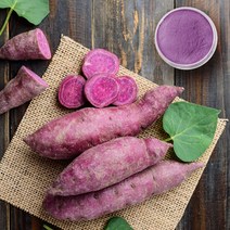 심스오가닉 유기농 자색고구마분말100gX4팩, 단품, 단품