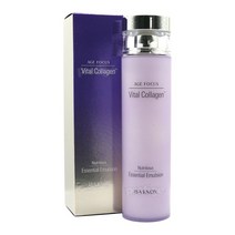 이자녹스 이자녹스 에이지 포커스 바이탈 콜라겐 에멀전160ml, 1개