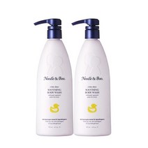 (디밤비) (신세계강남점) 누들앤부 대용량 워시 더블세트(473ml 2), 1.단일상품