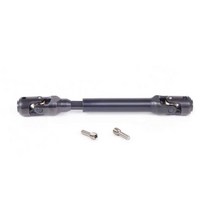 CNC 금속 내부 스플라인 드라이브 샤프트 60MM121MM 1/8 1/10 RC 크롤러 자동차 축 SCX10 TRX4 D90 카프라 CC01 YK4102 HSP, 112MM-163MM