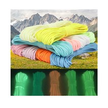 TK 야광로프 로프 브레이드 밧줄 캠핑로프 안전로프, 1개