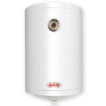 [에이스] 저장식 전기온수기 CL-50R (50L 하향식)(설치비별도), 상세 설명 참조